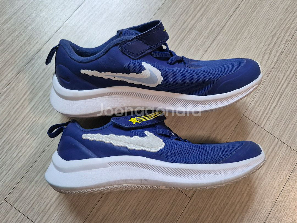 나이키 주니어운동화(220)--1