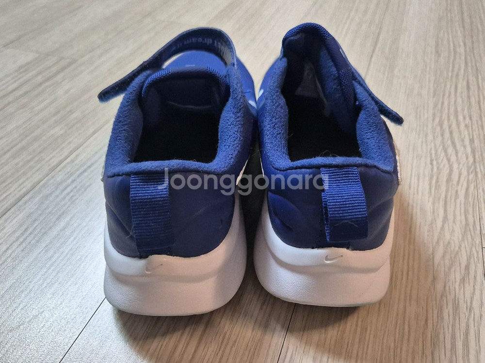 나이키 주니어운동화(220)--3