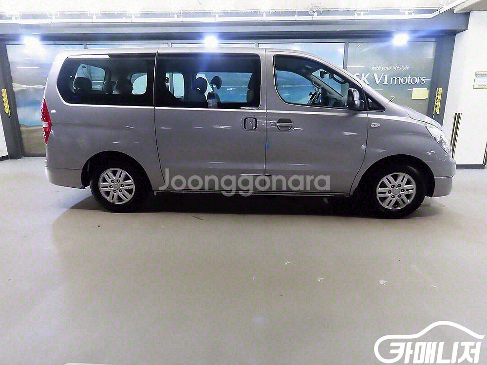 [현대]그랜드 스타렉스 12인승 왜건 스마트 #앱특가--2