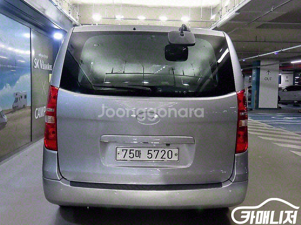 [현대]그랜드 스타렉스 12인승 왜건 스마트 #앱특가--4