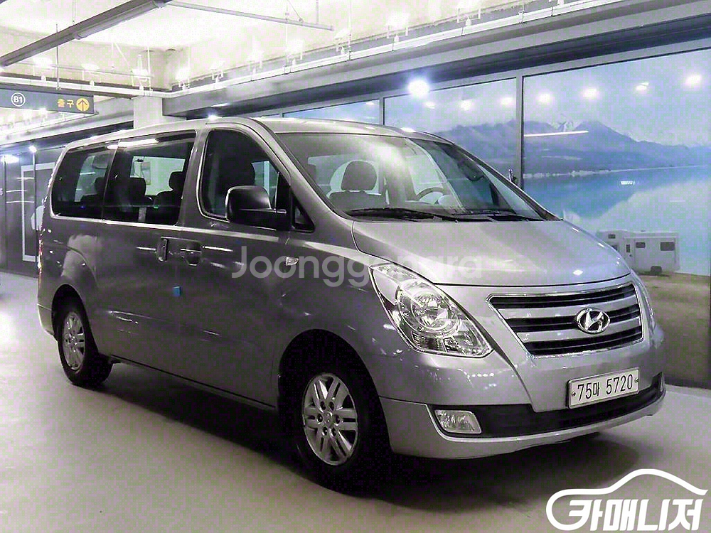 [현대]그랜드 스타렉스 12인승 왜건 스마트 #앱특가--0