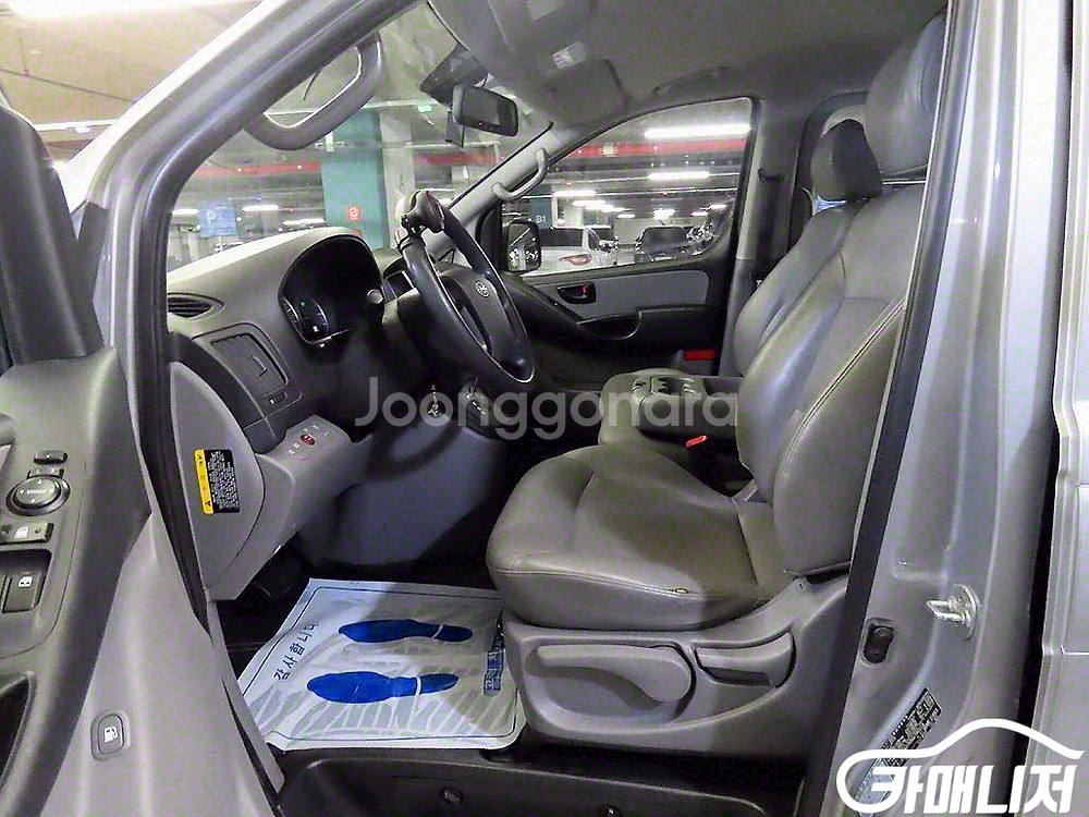 [현대]그랜드 스타렉스 12인승 왜건 스마트 #앱특가--5