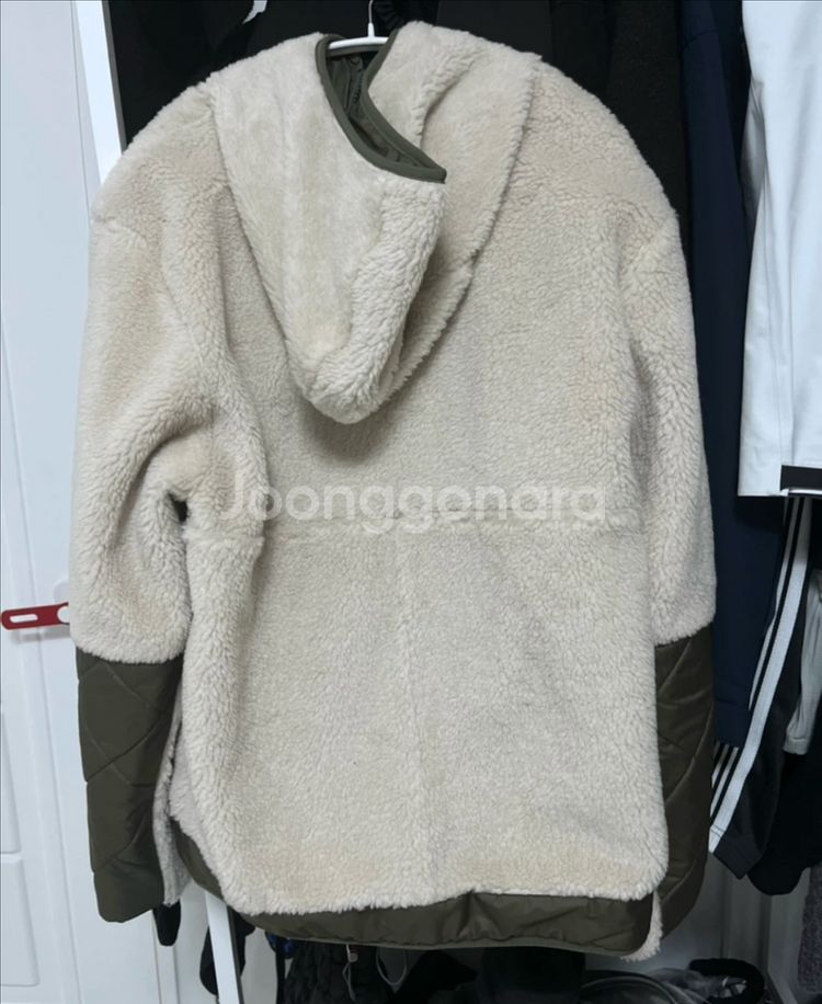 파타고니아 신칠라 플리스 자켓 후드 집업--1