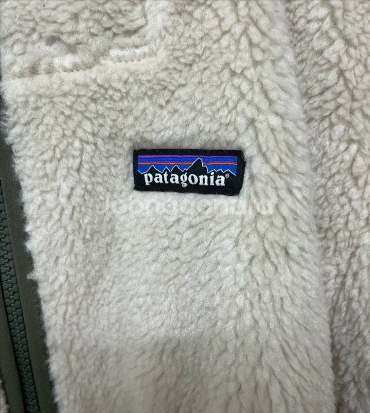 파타고니아 신칠라 플리스 자켓 후드 집업--2