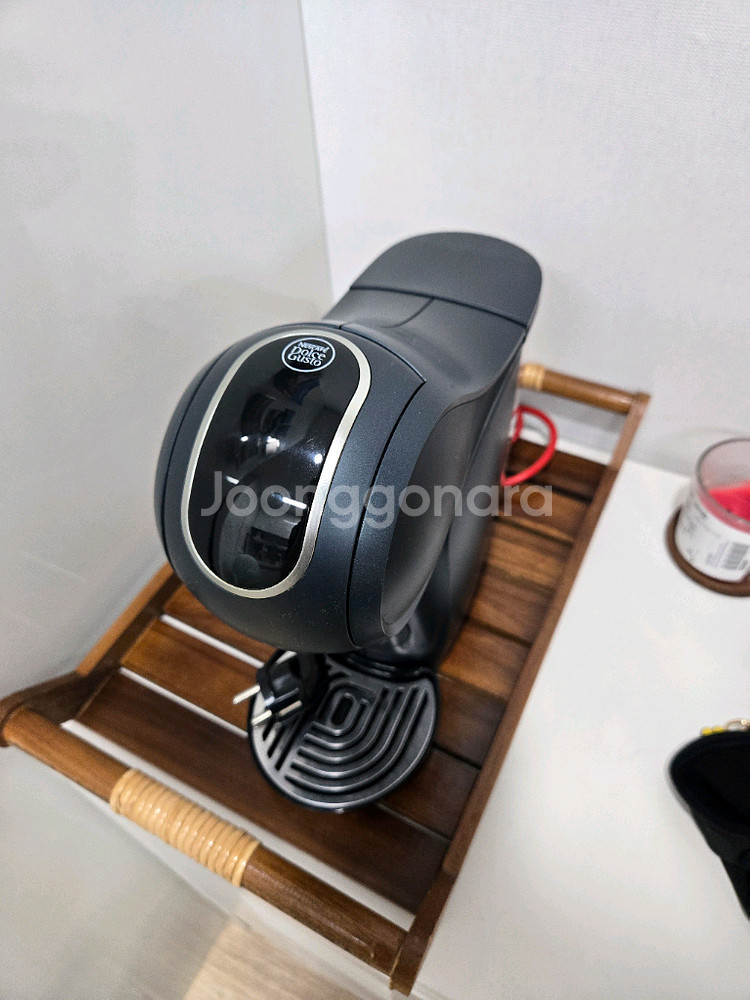 네스카페 돌체구스토 커피머신 블랙--0