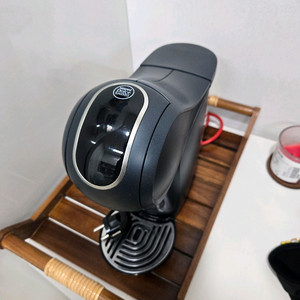네스카페 돌체구스토 커피머신 블랙