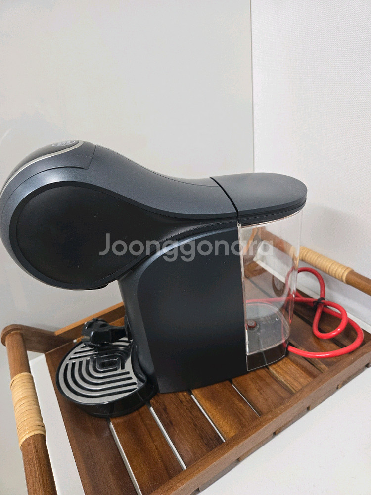 네스카페 돌체구스토 커피머신 블랙--1