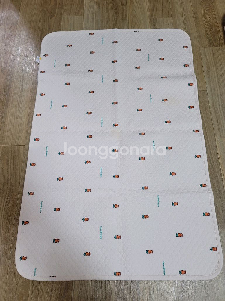 말랑하니, 무루, 제이앤제나 방수패드(방수요)--3