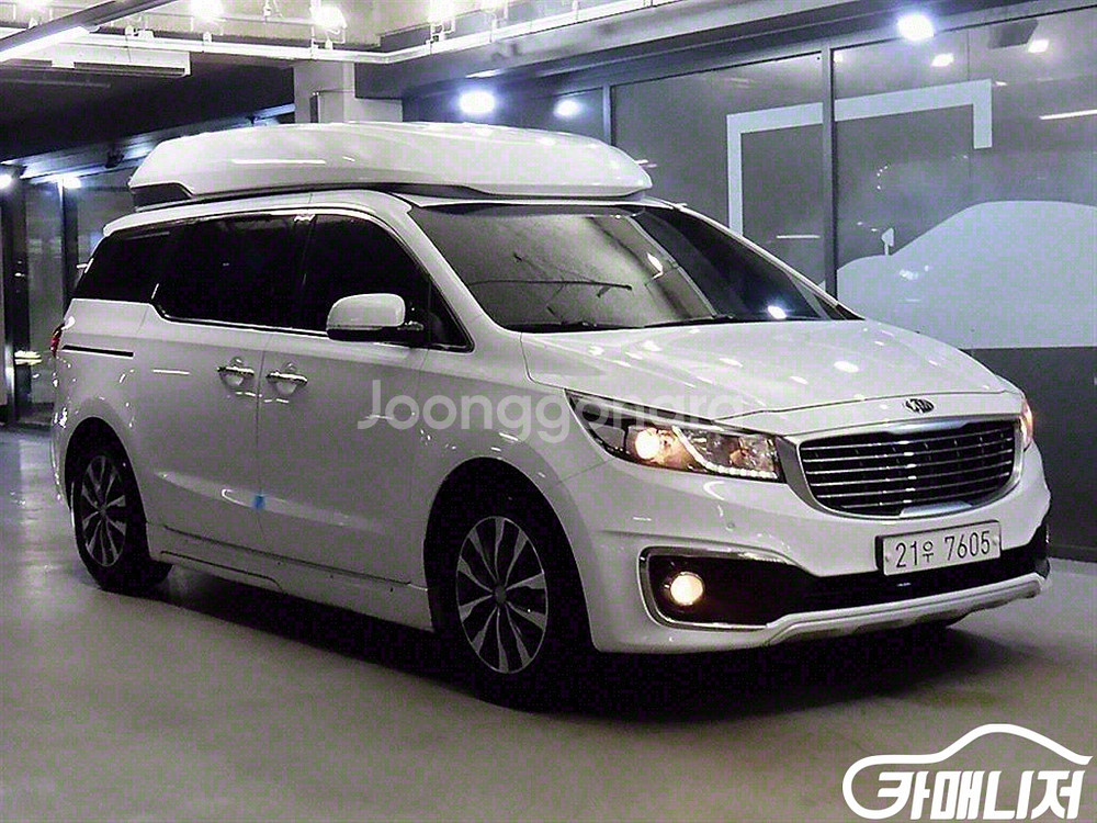 [기아]올 뉴 카니발 디젤 9인승 하이리무진 럭셔리 #--0