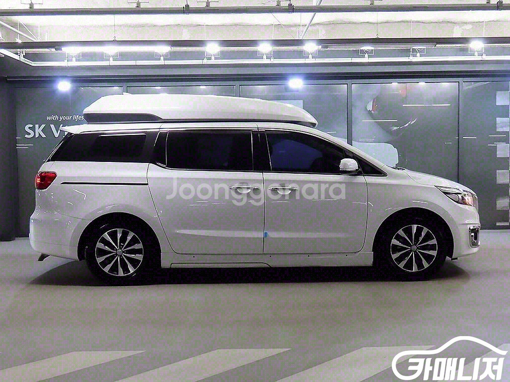 [기아]올 뉴 카니발 디젤 9인승 하이리무진 럭셔리 #--2