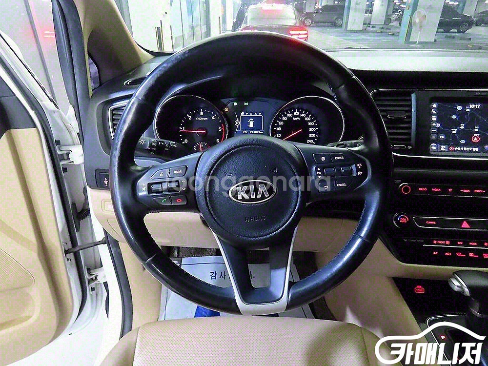 [기아]올 뉴 카니발 디젤 9인승 하이리무진 럭셔리 #--7