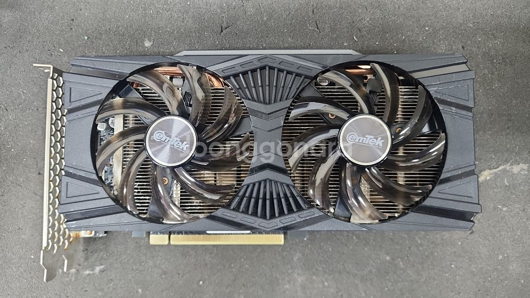 이엠텍 RTX 2060 6G 판매합니다--0