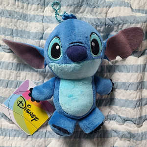 ~11/30 2천 할인 - 디즈니 스티치 키링 인형