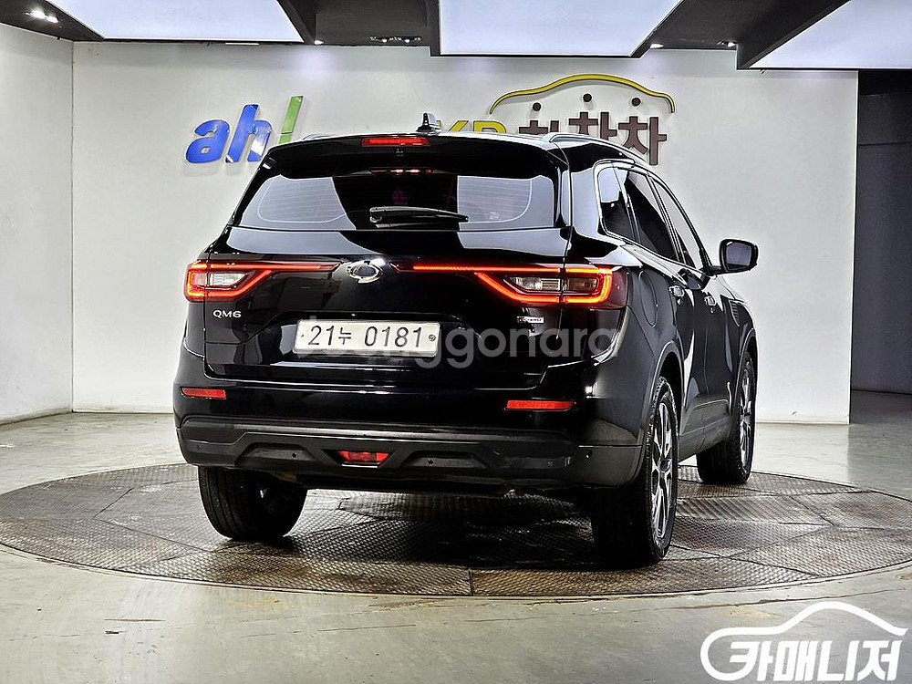 [르노코리아(삼성)]QM6 디젤 4WD RE #앱특가--2