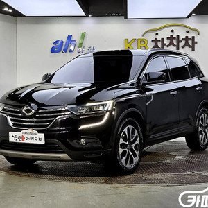 [르노코리아(삼성)]QM6 디젤 4WD RE #앱특가