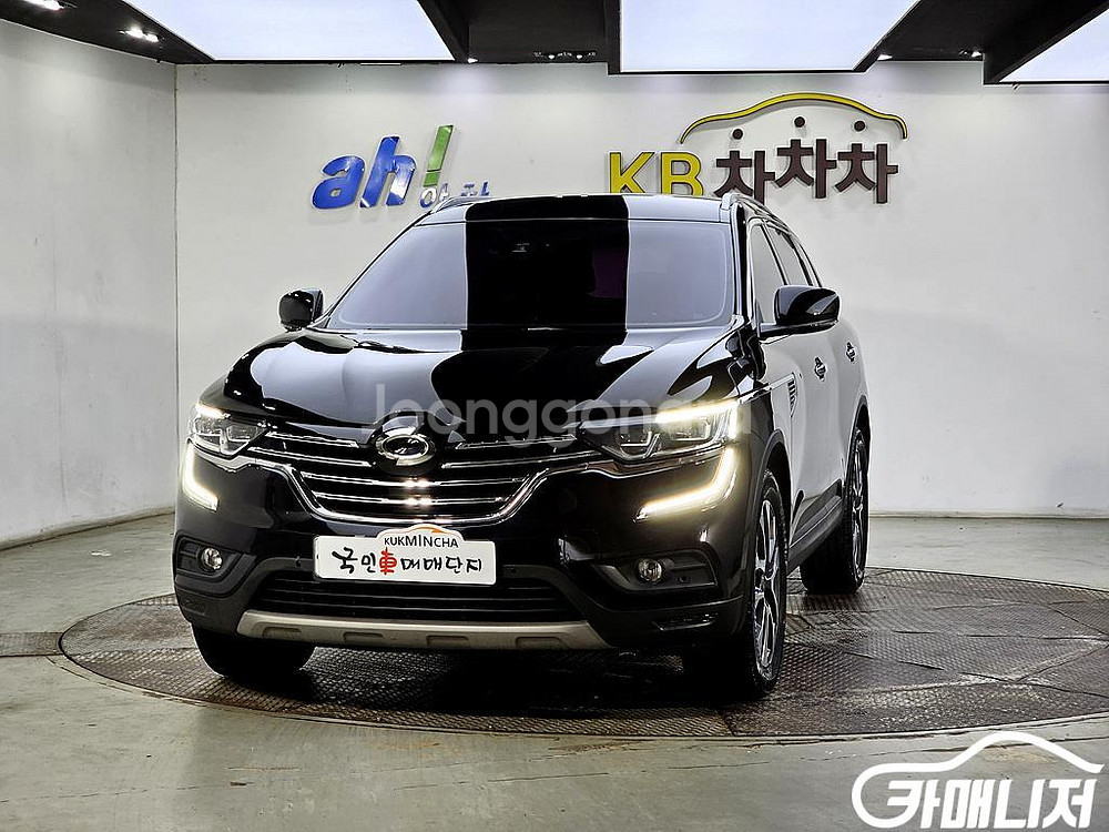 [르노코리아(삼성)]QM6 디젤 4WD RE #앱특가--1