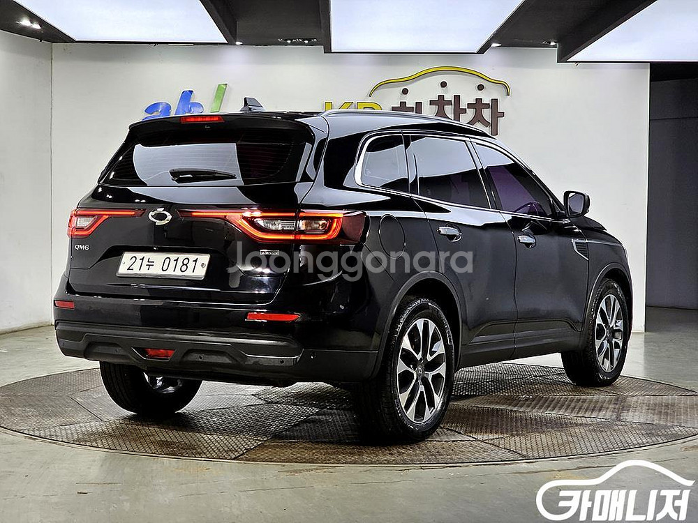 [르노코리아(삼성)]QM6 디젤 4WD RE #앱특가--3