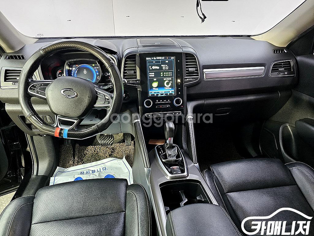 [르노코리아(삼성)]QM6 디젤 4WD RE #앱특가--4