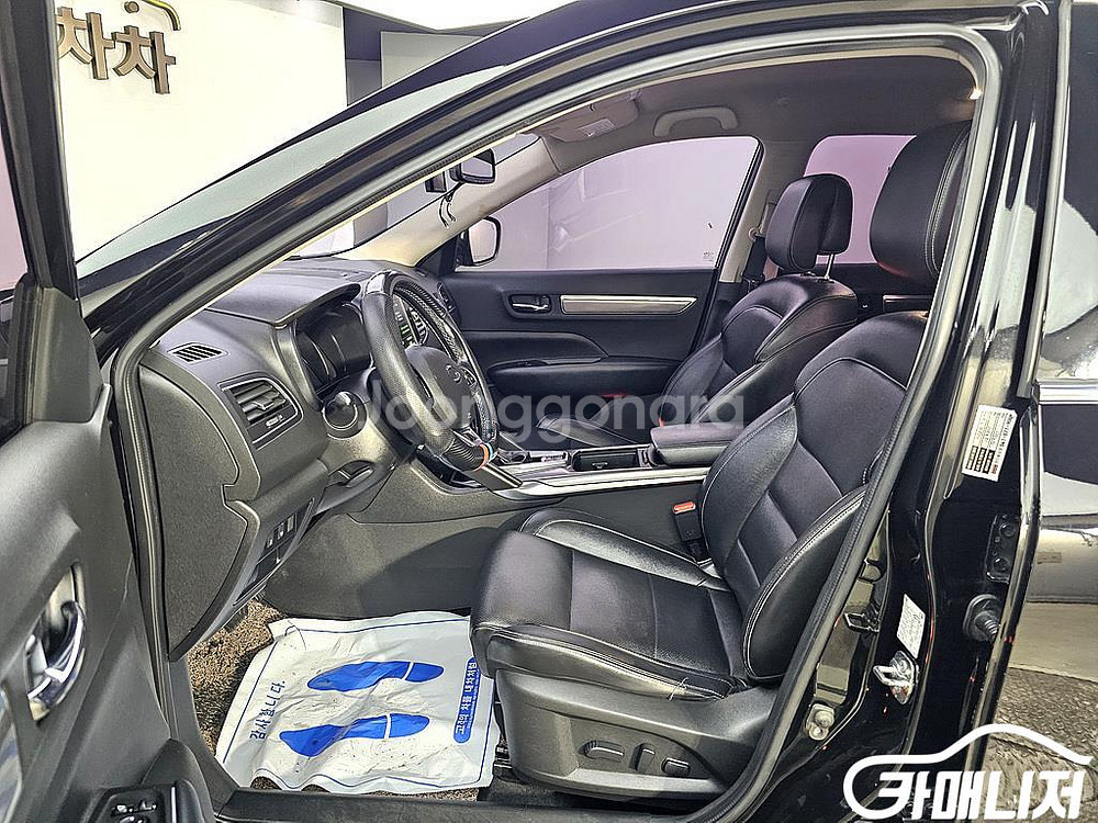 [르노코리아(삼성)]QM6 디젤 4WD RE #앱특가--7