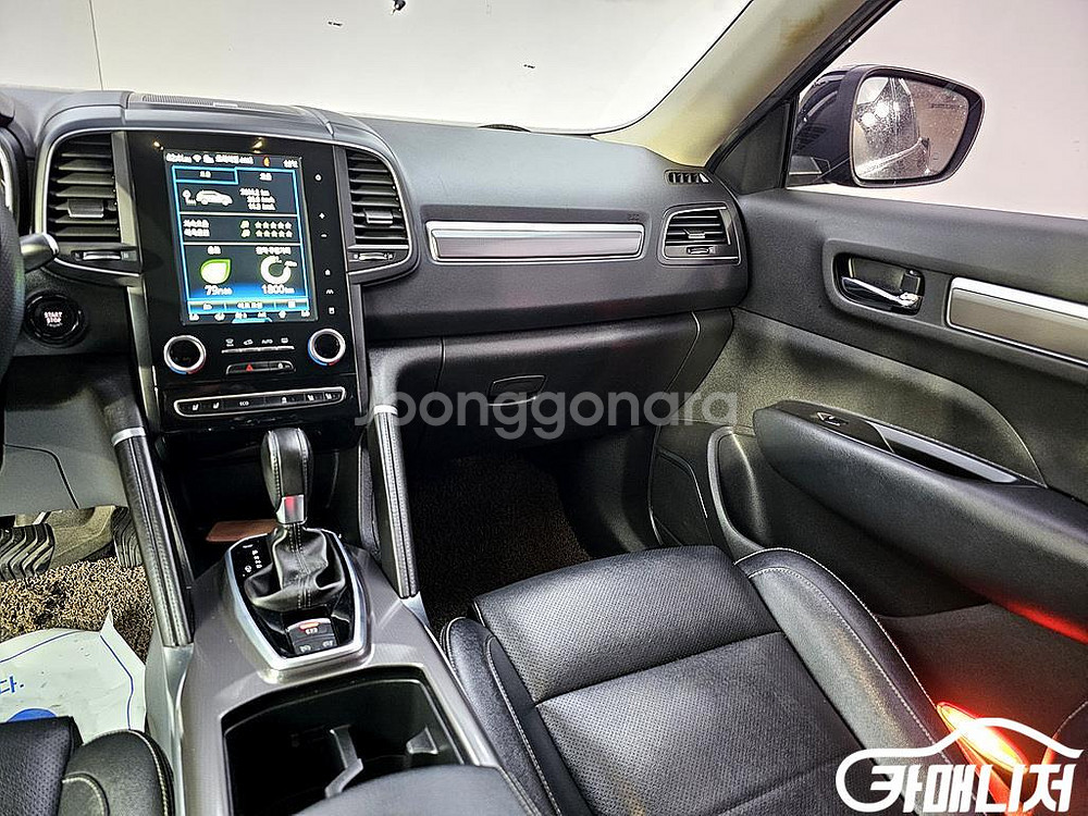 [르노코리아(삼성)]QM6 디젤 4WD RE #앱특가--9