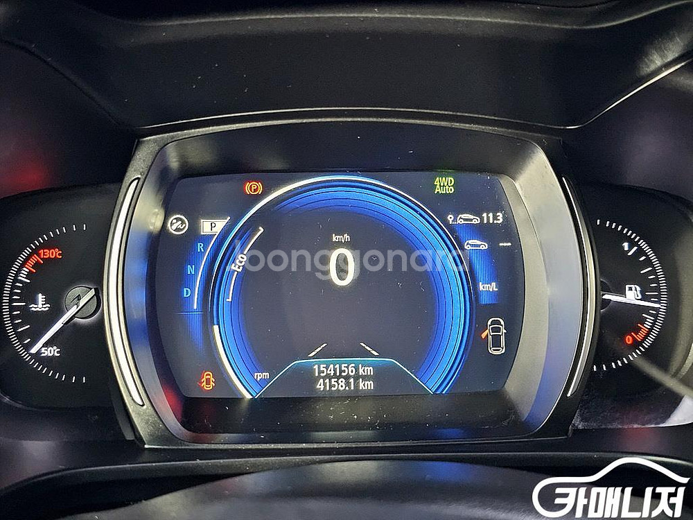 [르노코리아(삼성)]QM6 디젤 4WD RE #앱특가--6