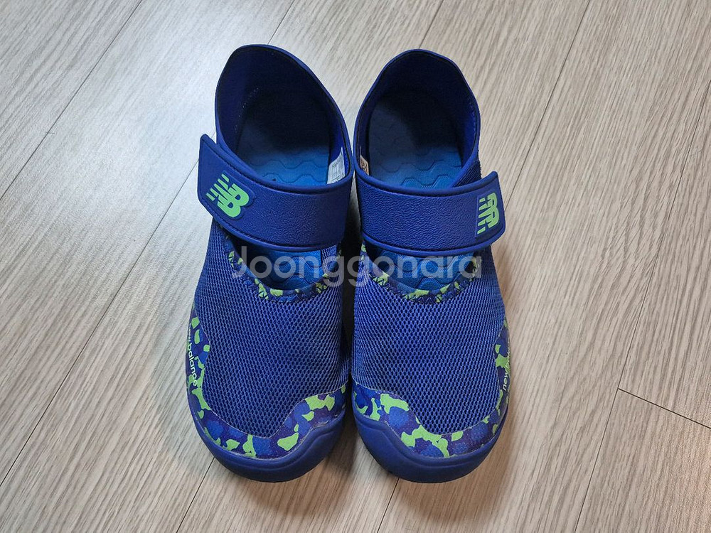 뉴발란스 키즈샌들(210)--0