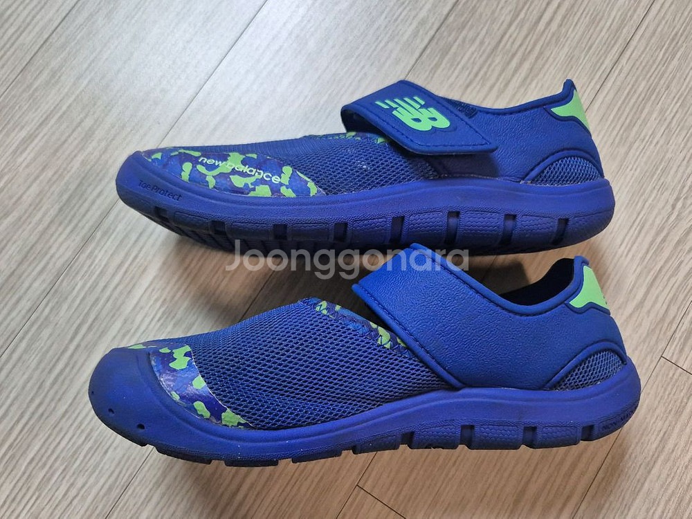 뉴발란스 키즈샌들(210)--2