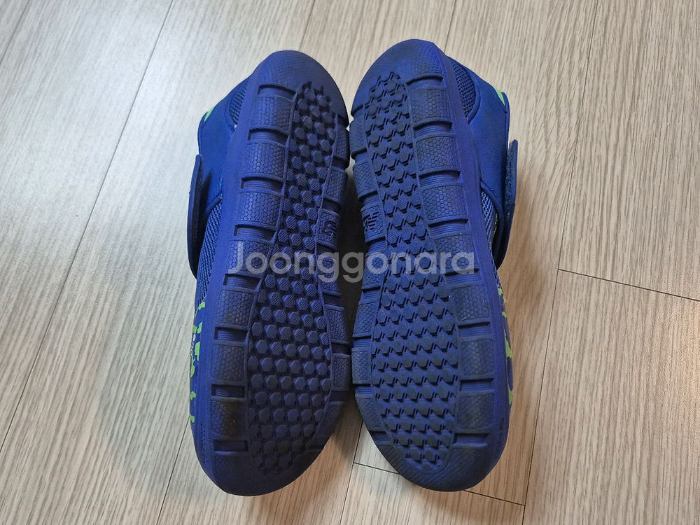 뉴발란스 키즈샌들(210)--4