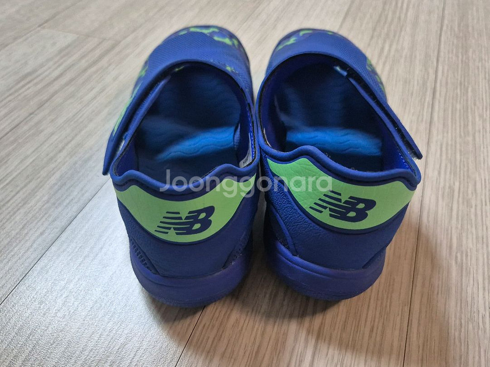 뉴발란스 키즈샌들(210)--3