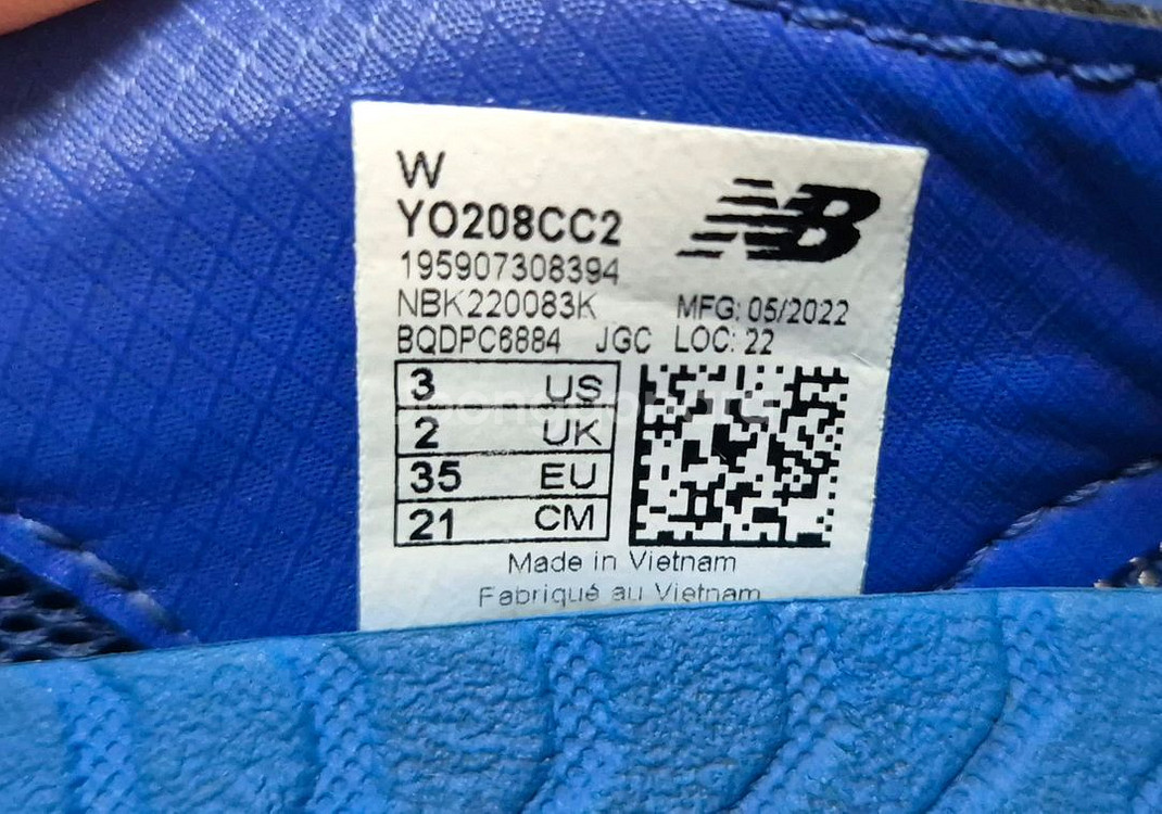 뉴발란스 키즈샌들(210)--5