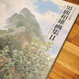 오가 카즈오 화집 II