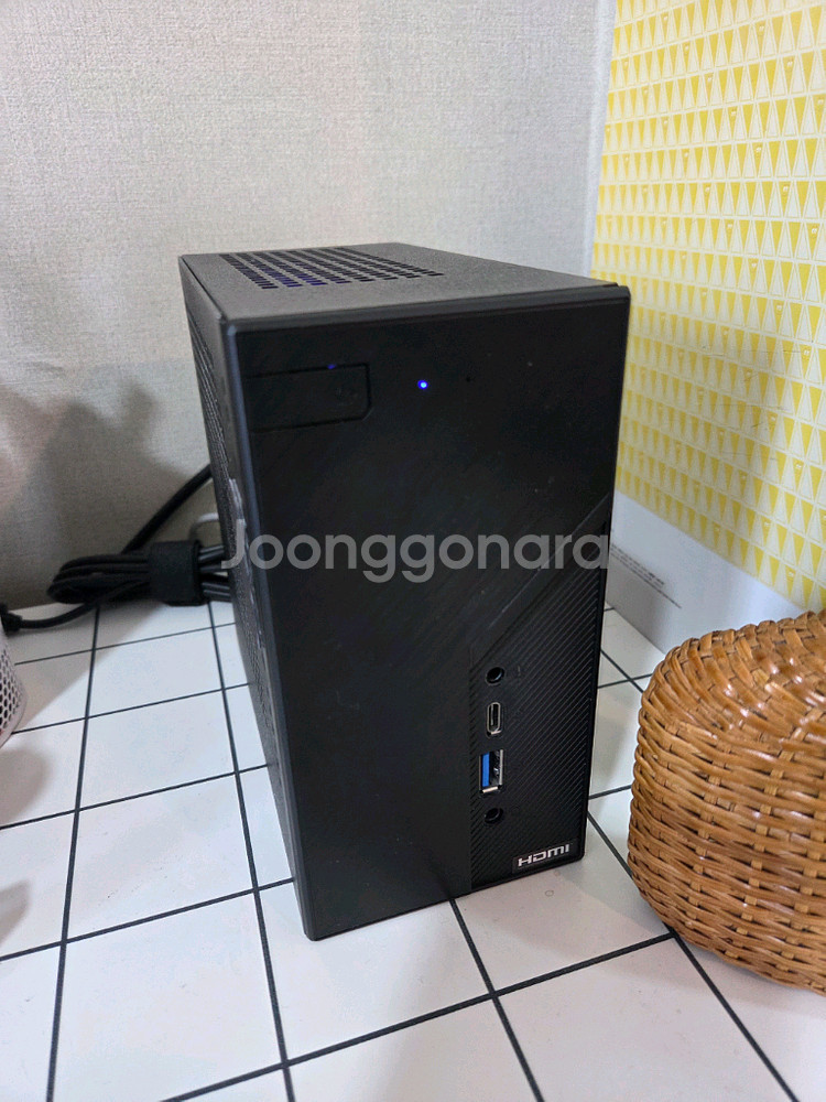 에즈락 미니PC X300 실사용 3주--0