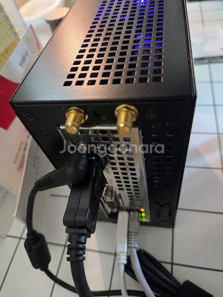 에즈락 미니PC X300 실사용 3주--1