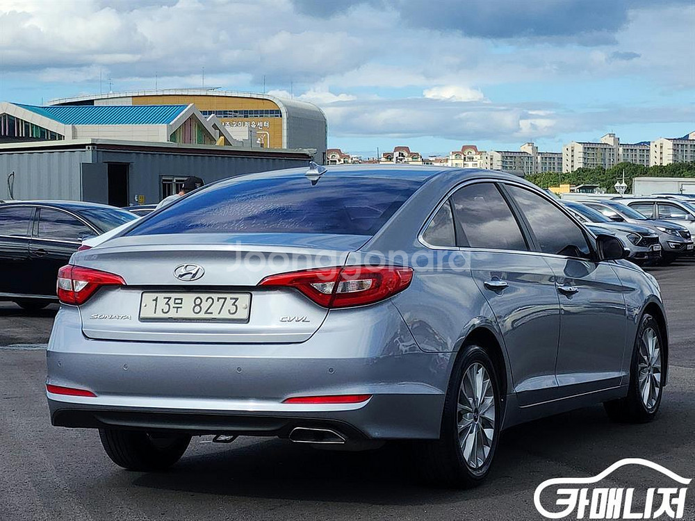 [현대]LF 쏘나타 2.0 스마트 스페셜 #앱특가--3