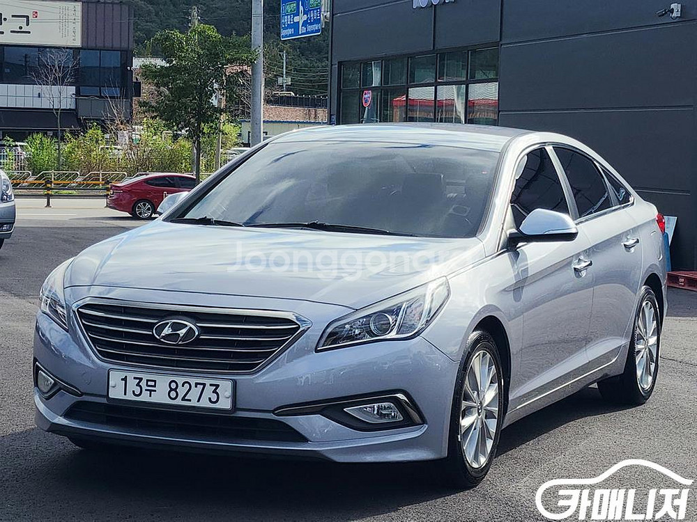 [현대]LF 쏘나타 2.0 스마트 스페셜 #앱특가--2