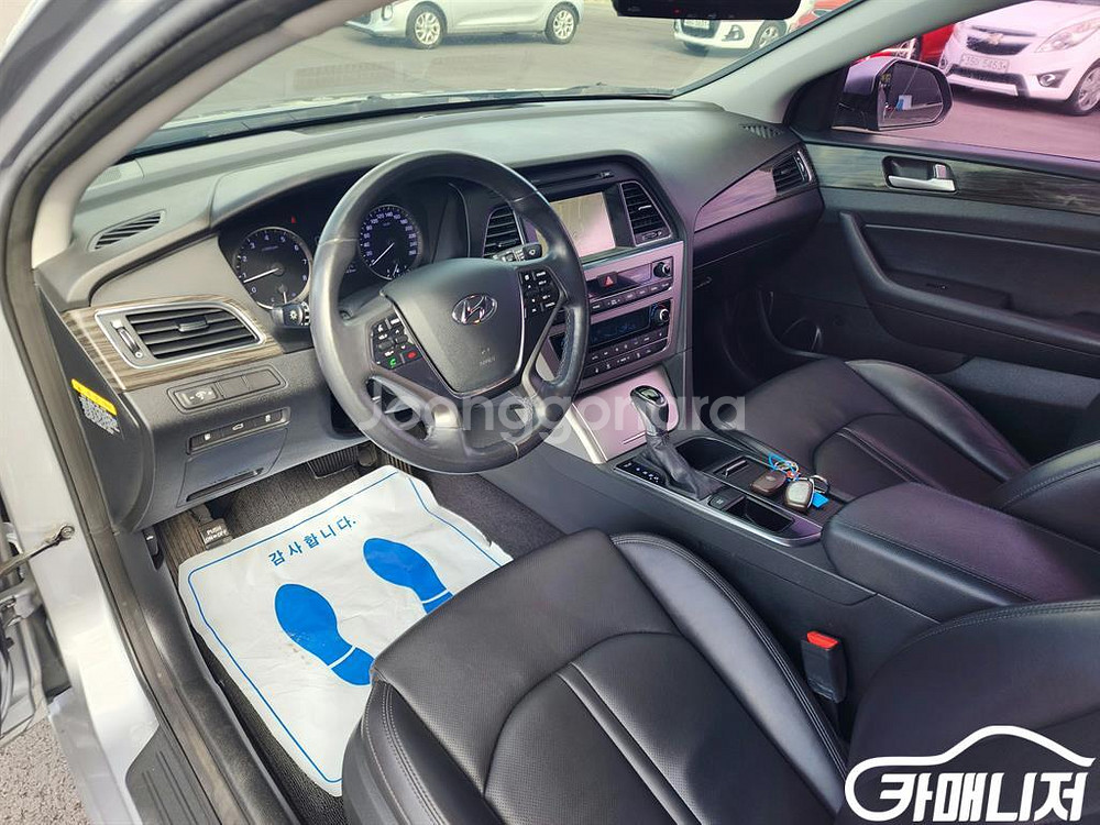 [현대]LF 쏘나타 2.0 스마트 스페셜 #앱특가--6