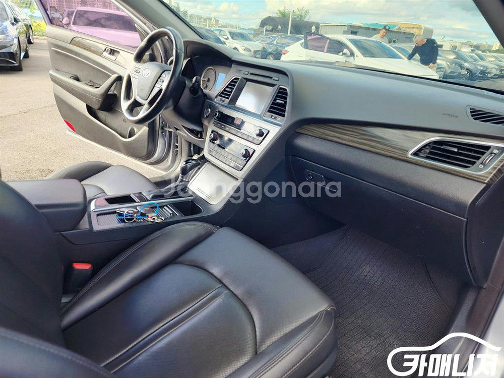 [현대]LF 쏘나타 2.0 스마트 스페셜 #앱특가--8