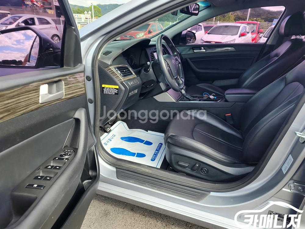 [현대]LF 쏘나타 2.0 스마트 스페셜 #앱특가--5