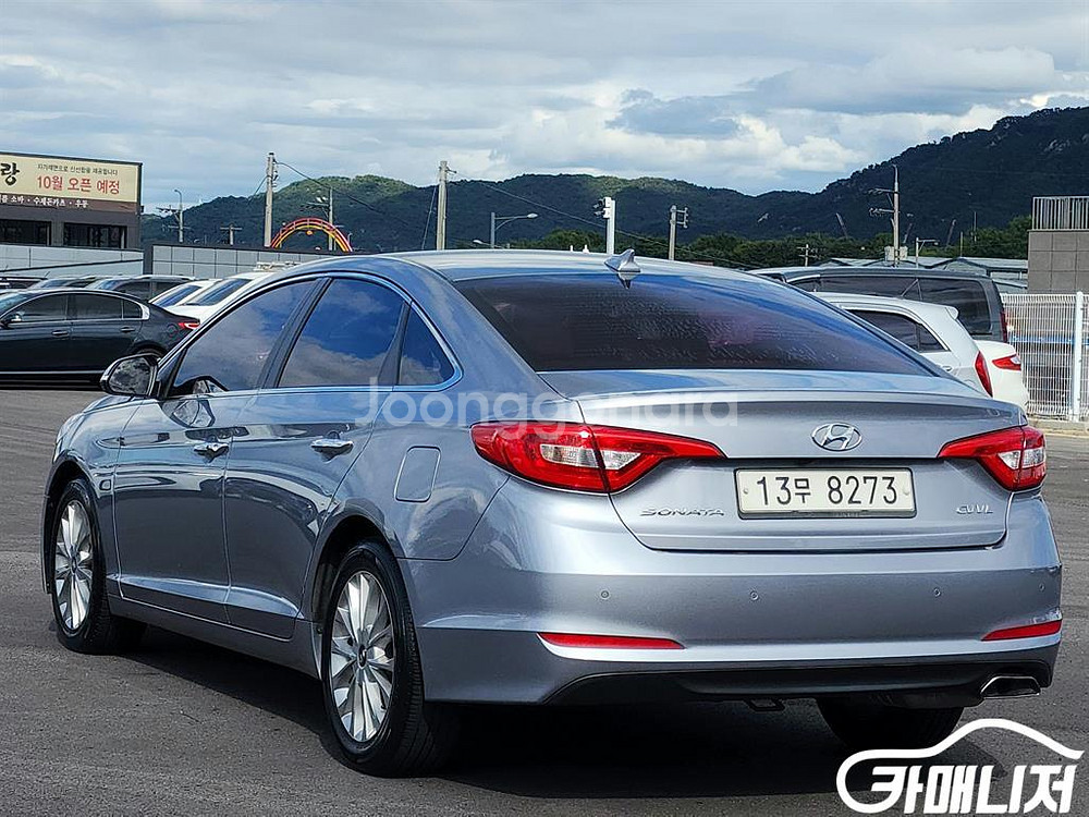 [현대]LF 쏘나타 2.0 스마트 스페셜 #앱특가--4