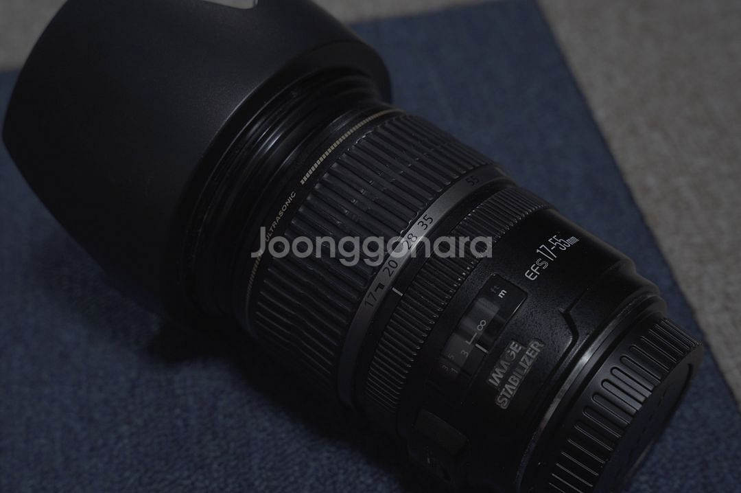 캐논 17-55 축복렌즈 2.8--1