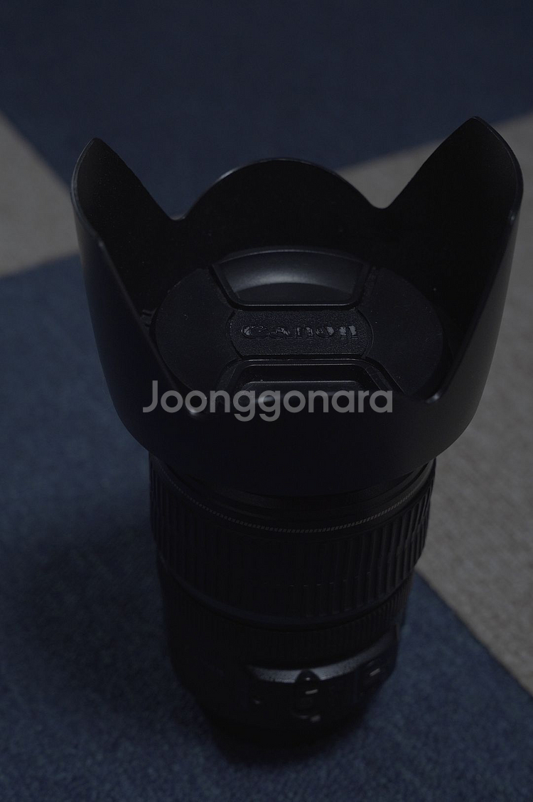 캐논 17-55 축복렌즈 2.8--0