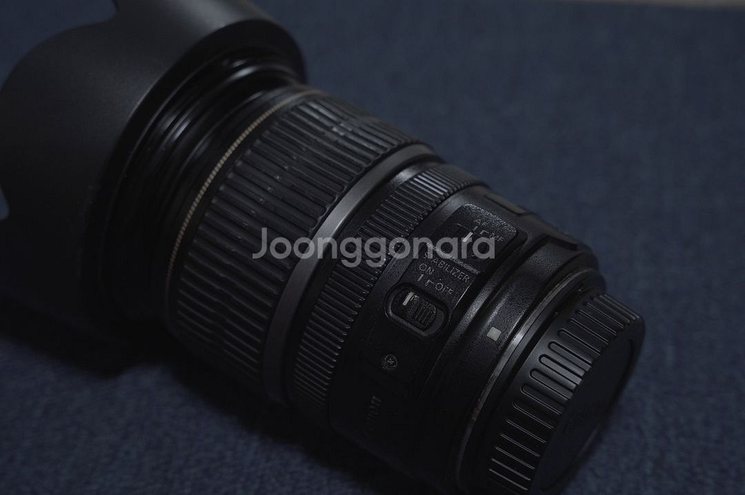 캐논 17-55 축복렌즈 2.8--2