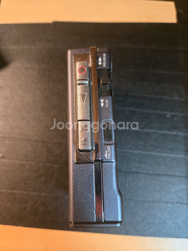 소니 마이크로 카세트플레이어(워크맨아님) M-88--1