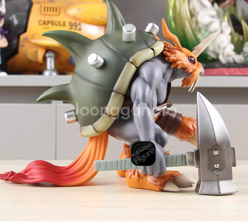 디지몬 쥬드몬 피규어 판매--0