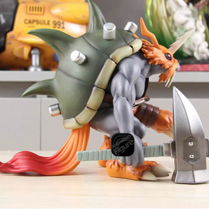 디지몬 쥬드몬 피규어 판매