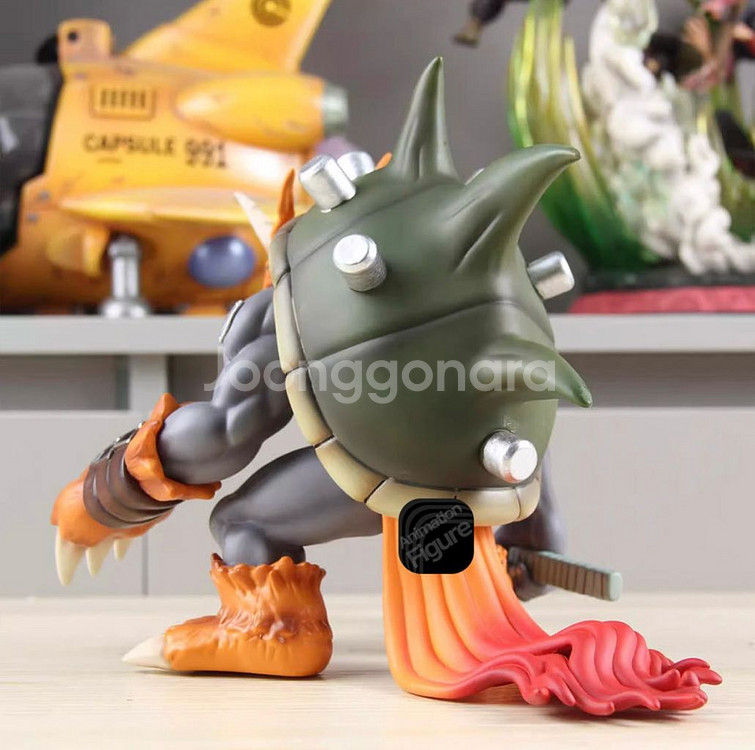 디지몬 쥬드몬 피규어 판매--1