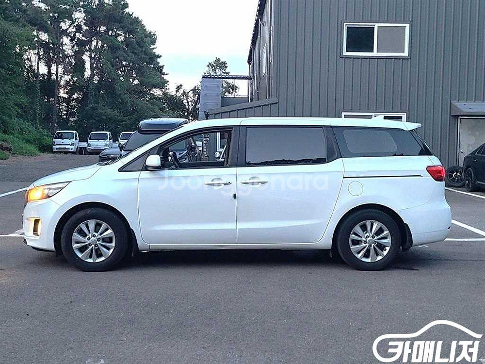 [기아]올 뉴 카니발 디젤 11인승 디럭스 (0톤) #--1