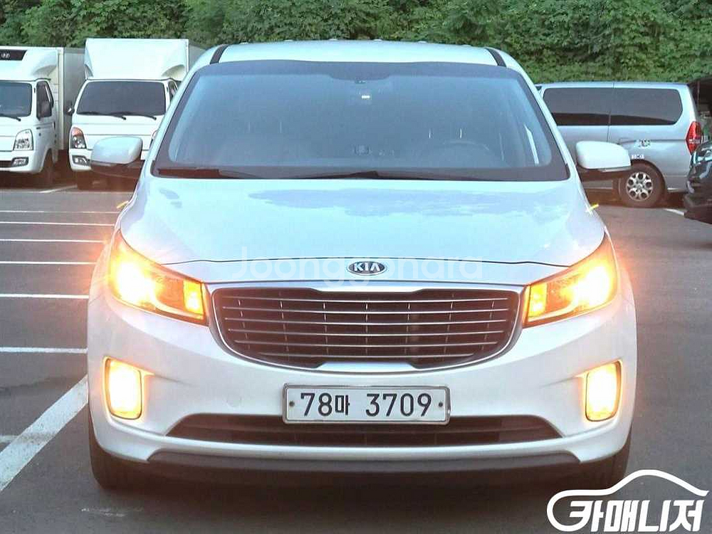 [기아]올 뉴 카니발 디젤 11인승 디럭스 (0톤) #--0