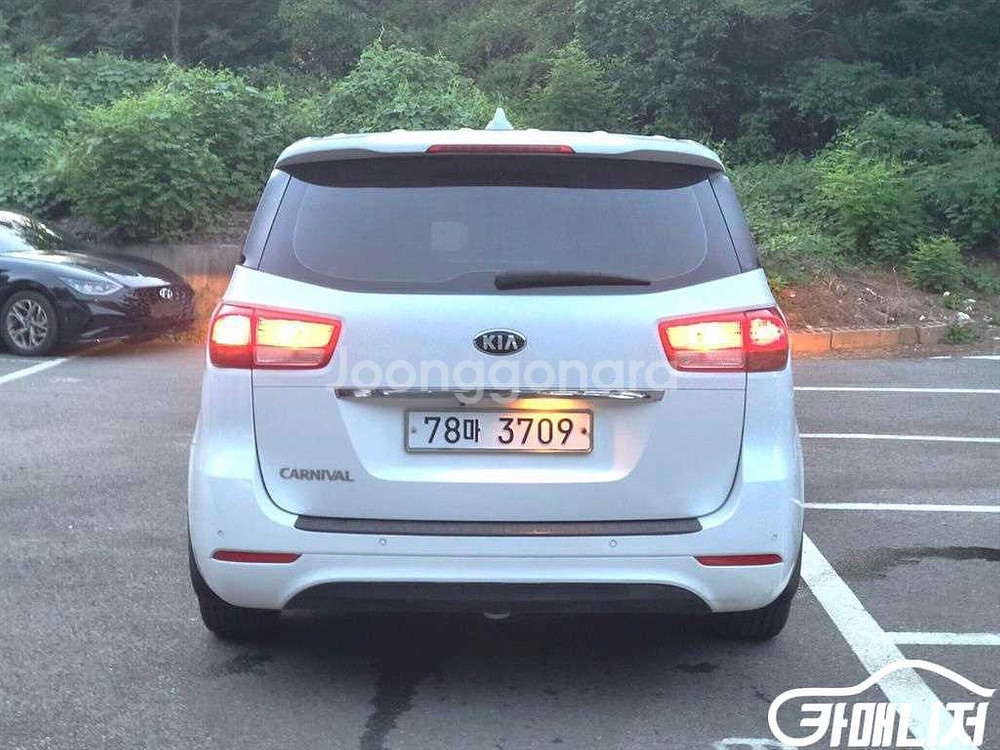 [기아]올 뉴 카니발 디젤 11인승 디럭스 (0톤) #--2