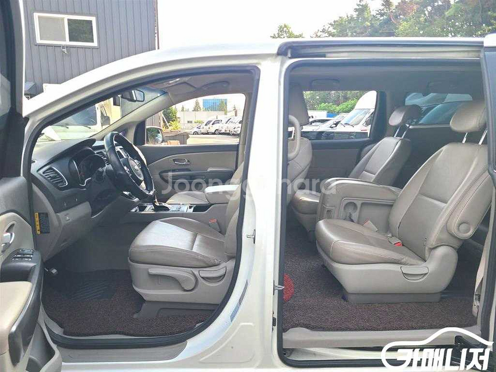 [기아]올 뉴 카니발 디젤 11인승 디럭스 (0톤) #--5